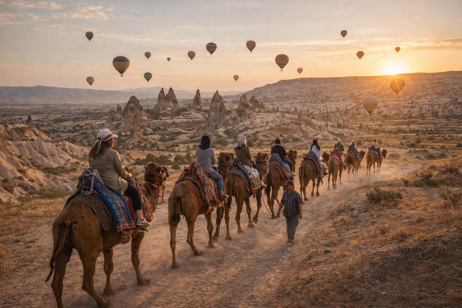 Camel Safari